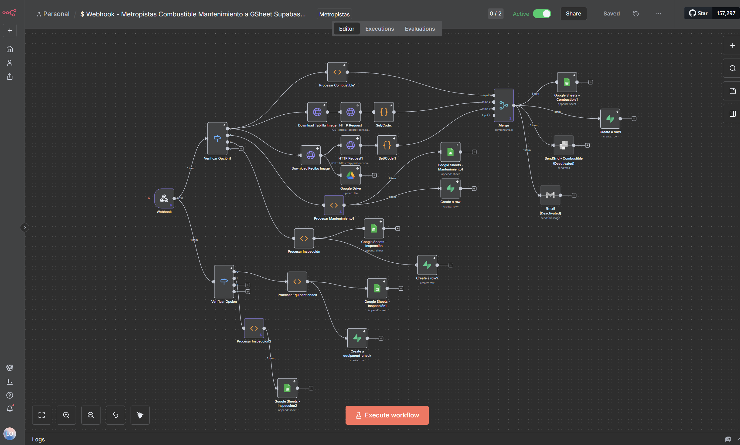 Sistema de Automatización