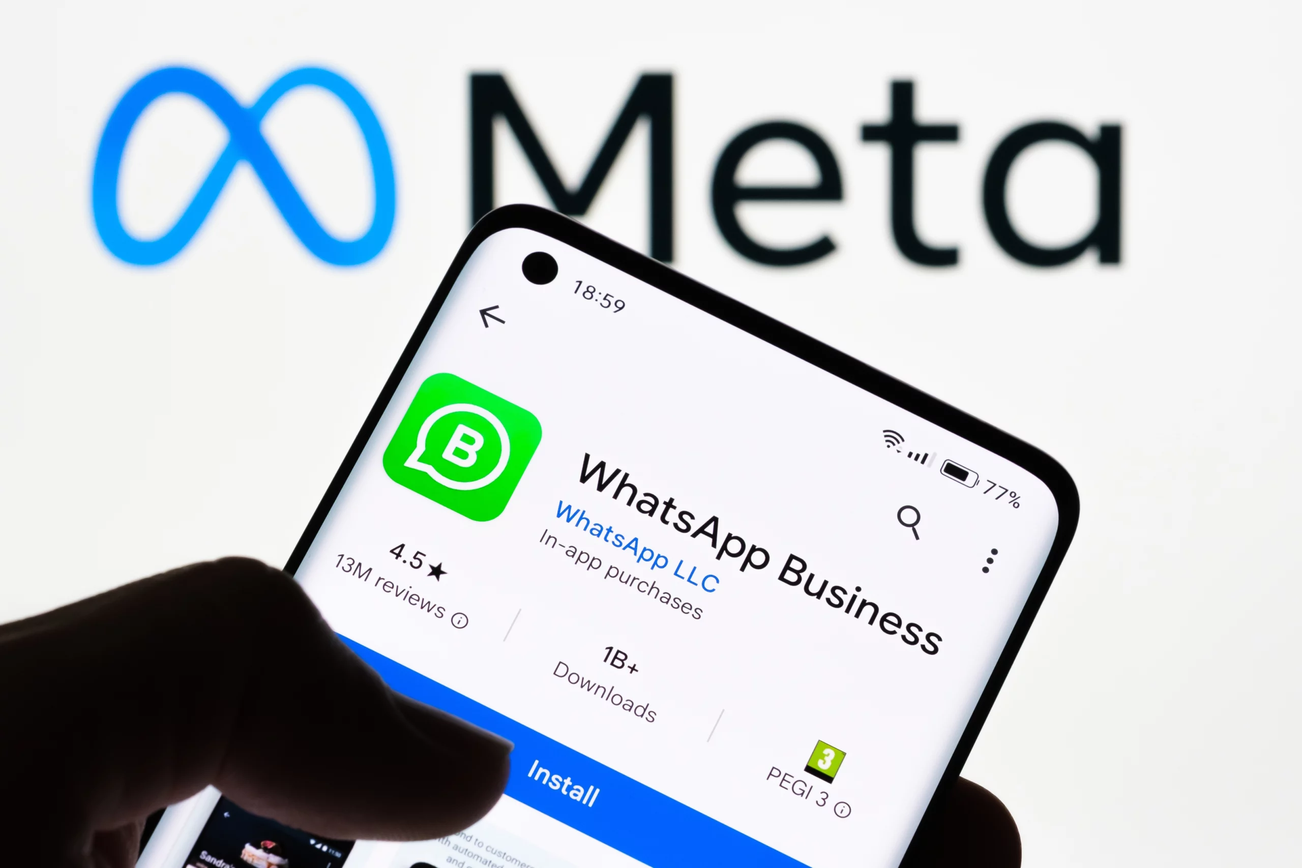 WhatsApp Business API - LOFA Group