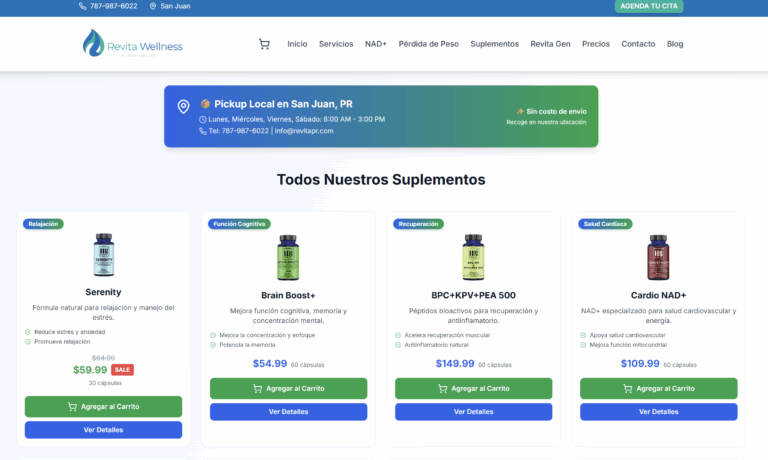 Plataforma E-Commerce
